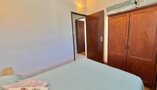 Two-Bedroom Apartment with Sea View