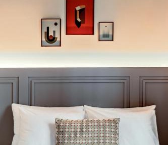 Deluxe Single Room