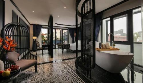 Presidential Suite