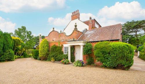 Four-Bedroom House