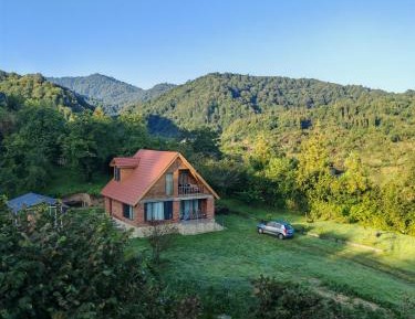 Two-Bedroom Chalet