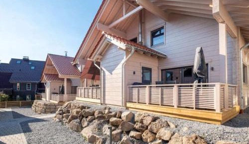 Two-Bedroom Holiday Home