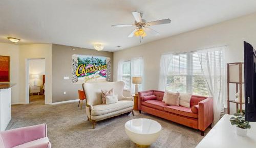 Two Bedroom Apartment 