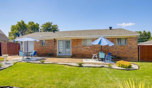 Holiday Home