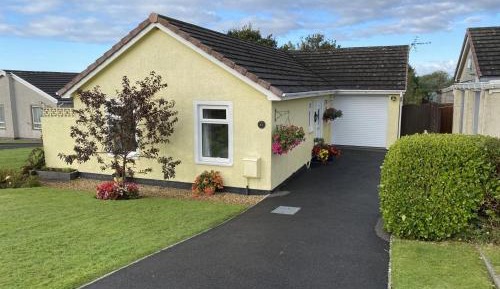 Two-Bedroom House