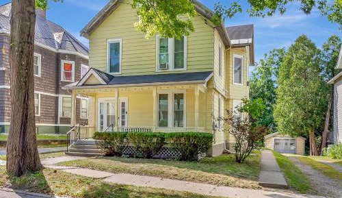 Four-Bedroom House