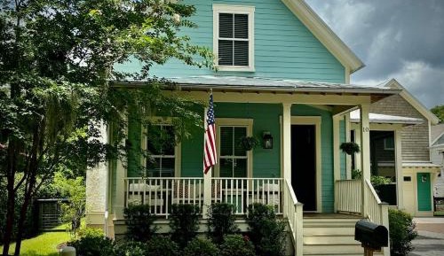 Three-Bedroom House