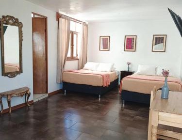 Twin Room with Private Bathroom