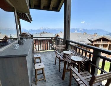 Duplex Apartment