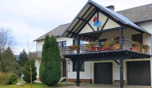 Five-Bedroom Holiday Home