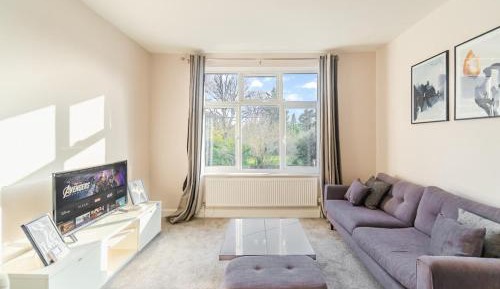 Two-Bedroom Standard Apartment