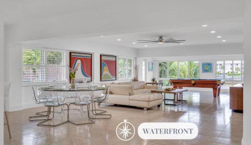 Four-Bedroom Apartment