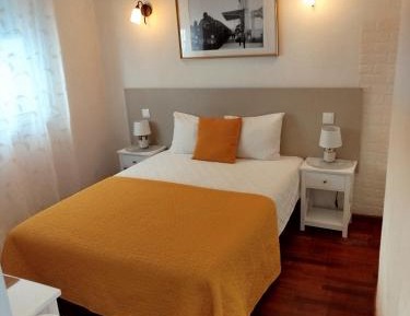 Budget Double Room