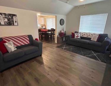 Three-Bedroom Home