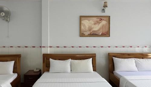 Quadruple Room
