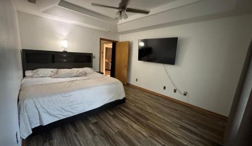 Two-Bedroom House