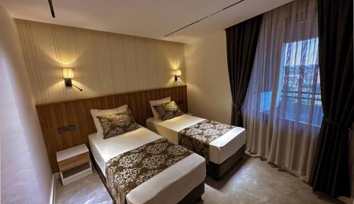One-Bedroom Apartment (4 Adults)