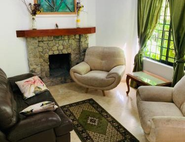 Four-Bedroom House