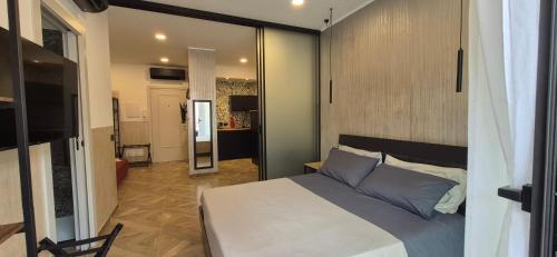 Two-Bedroom Studio Apartment