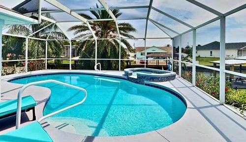Holiday Home
