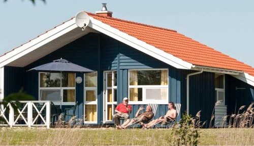 Three-Bedroom Holiday Home 