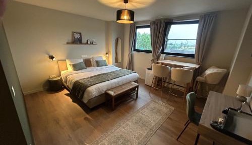 Triple Room with Garden View
