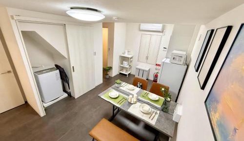Two-Bedroom House
