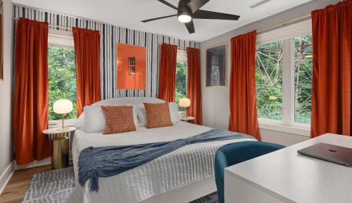 Three-Bedroom House