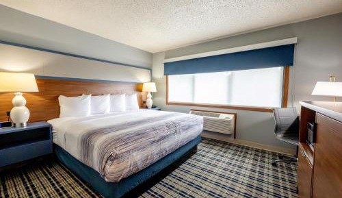 Superior King Suite - Non-Smoking