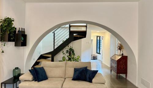 Two-Bedroom Deluxe Apartment