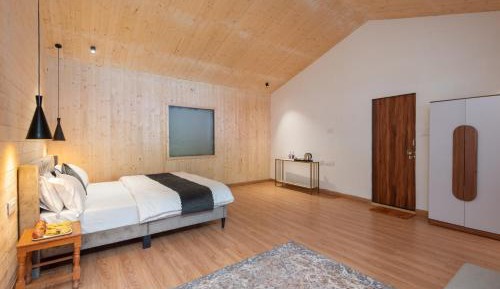 King Room with Mountain View