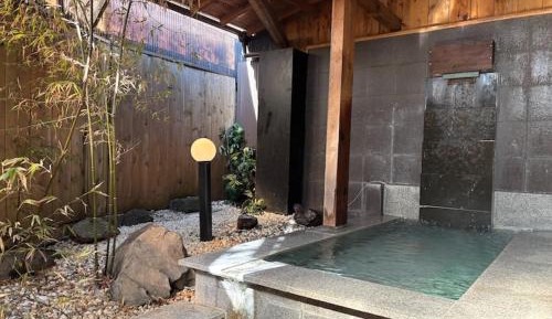 Japanese-Style Quadruple Room