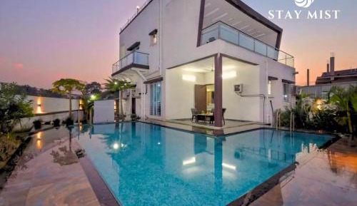 Villa with Private Pool
