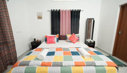 Budget Double Room