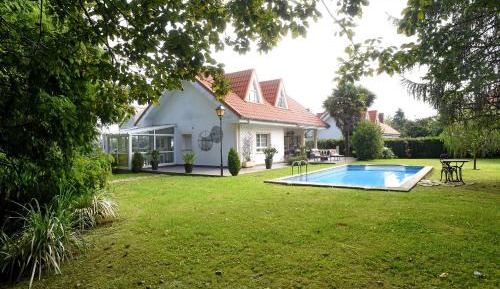 Holiday Home