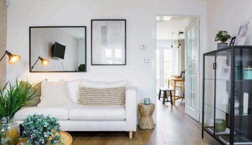 Three-Bedroom House