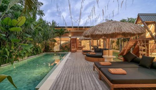 Deluxe Villa