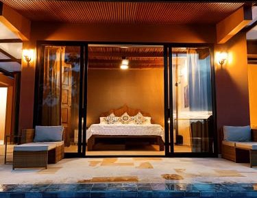 One-Bedroom Villa