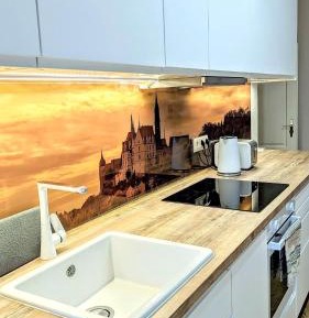 One-Bedroom Deluxe Apartment
