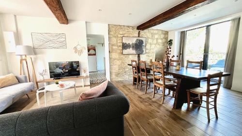 Three-Bedroom Townhouse