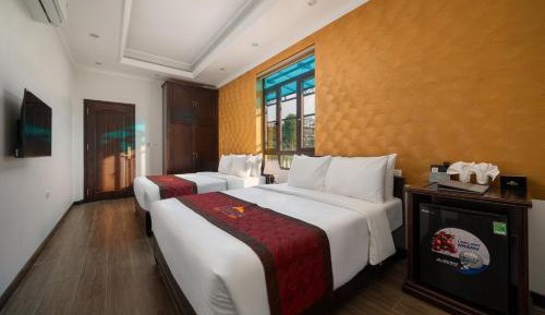 Quadruple Room with Bath