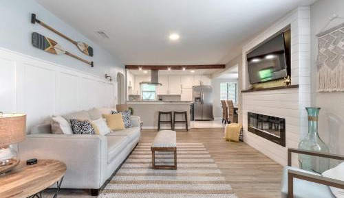 One-Bedroom House