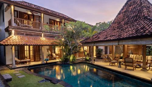Three-Bedroom Villa