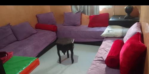 Bed in 4-Bed Female Dormitory Room