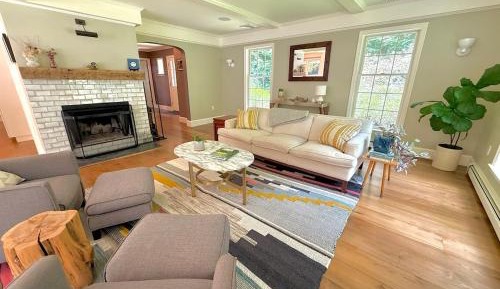 Four-Bedroom House