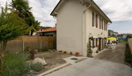 Two-Bedroom Holiday Home