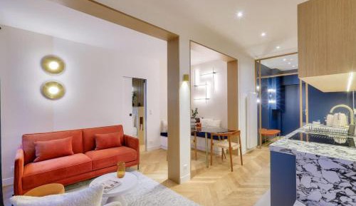 Two-Bedroom Apartment