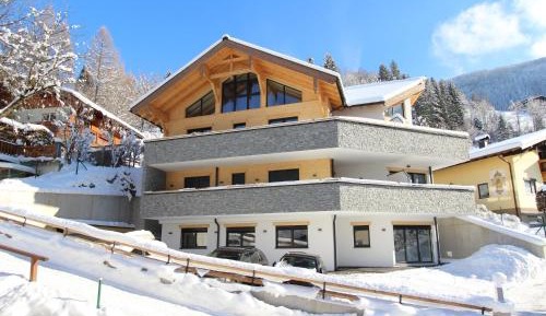Three-Bedroom Chalet