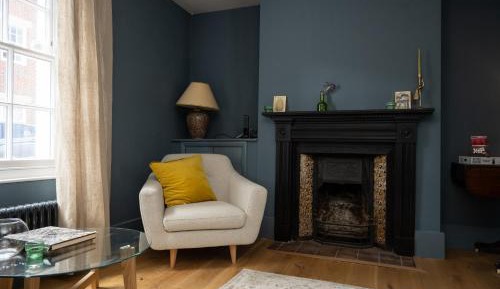 Two-Bedroom Townhouse