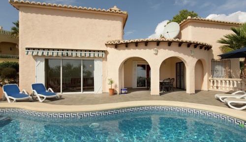 Three-Bedroom Villa
